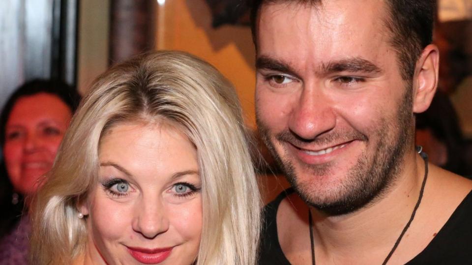 Sabina Laurinová a její zajíček Marek Ztracený!